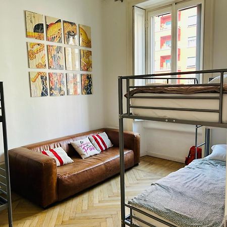 Hostel Boutique Mediolan Zewnętrze zdjęcie