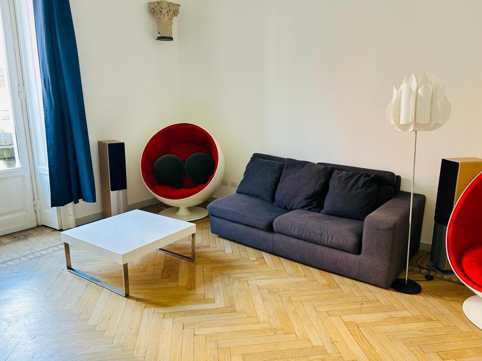 Hostel Boutique Mediolan Zewnętrze zdjęcie
