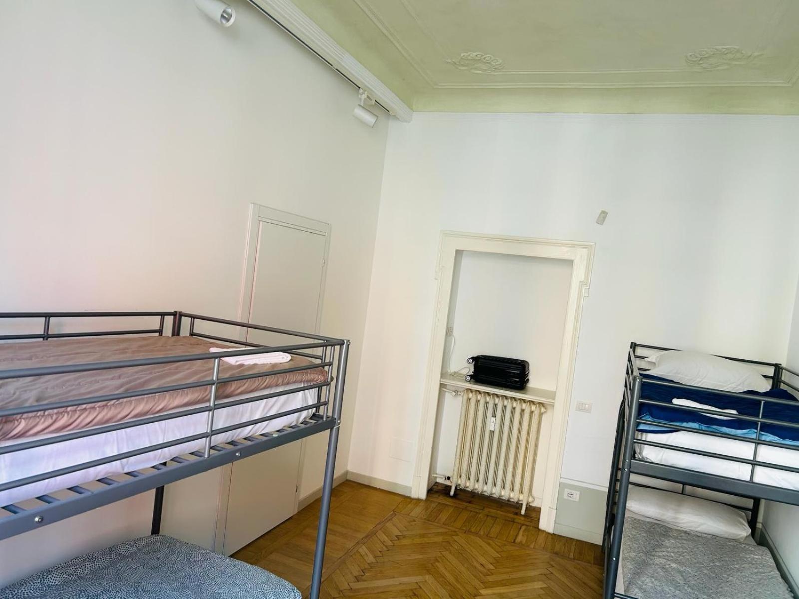 Hostel Boutique Mediolan Zewnętrze zdjęcie
