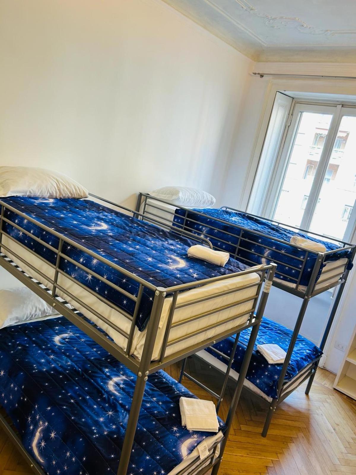 Hostel Boutique Mediolan Zewnętrze zdjęcie