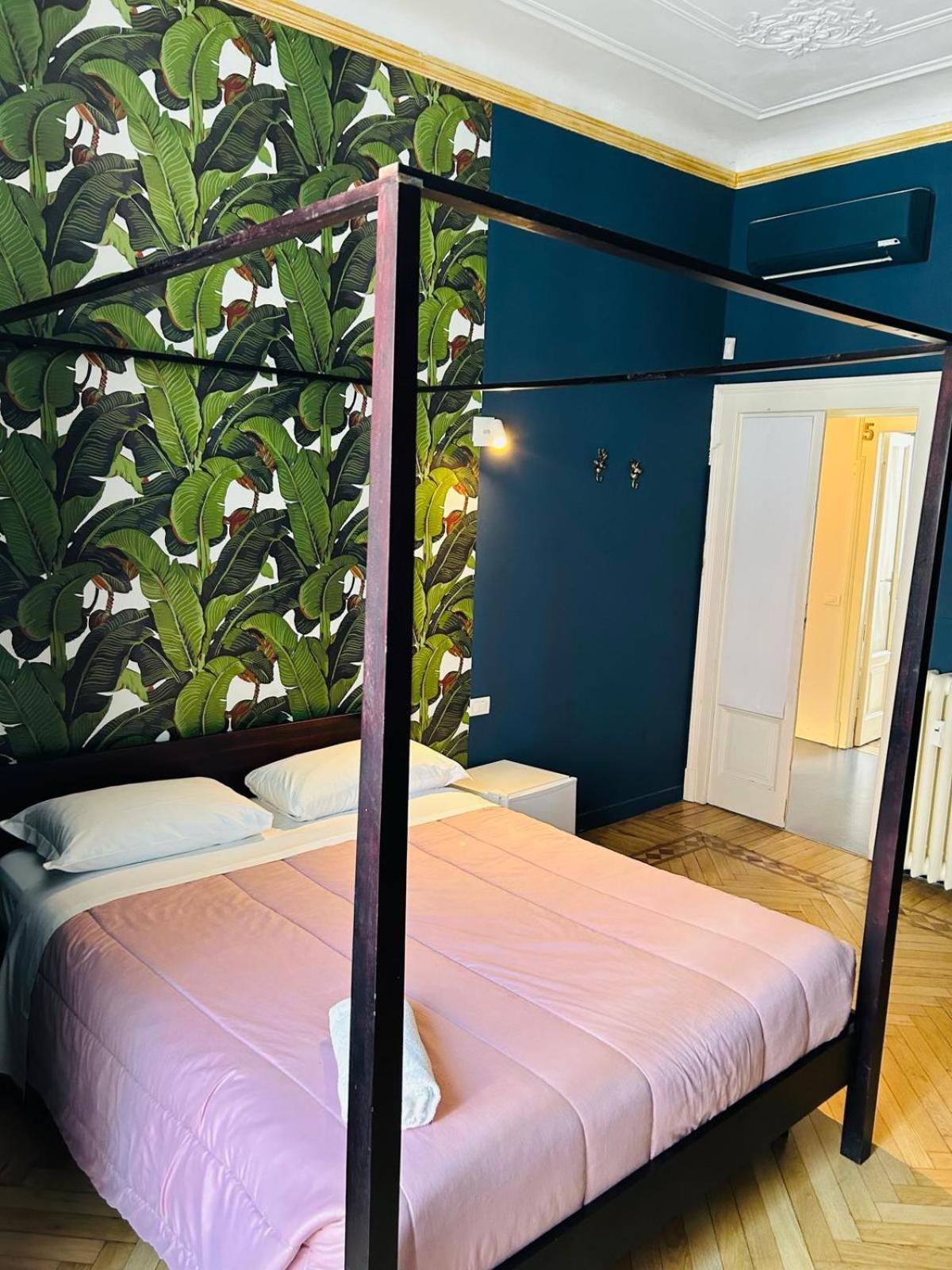 Hostel Boutique Mediolan Zewnętrze zdjęcie