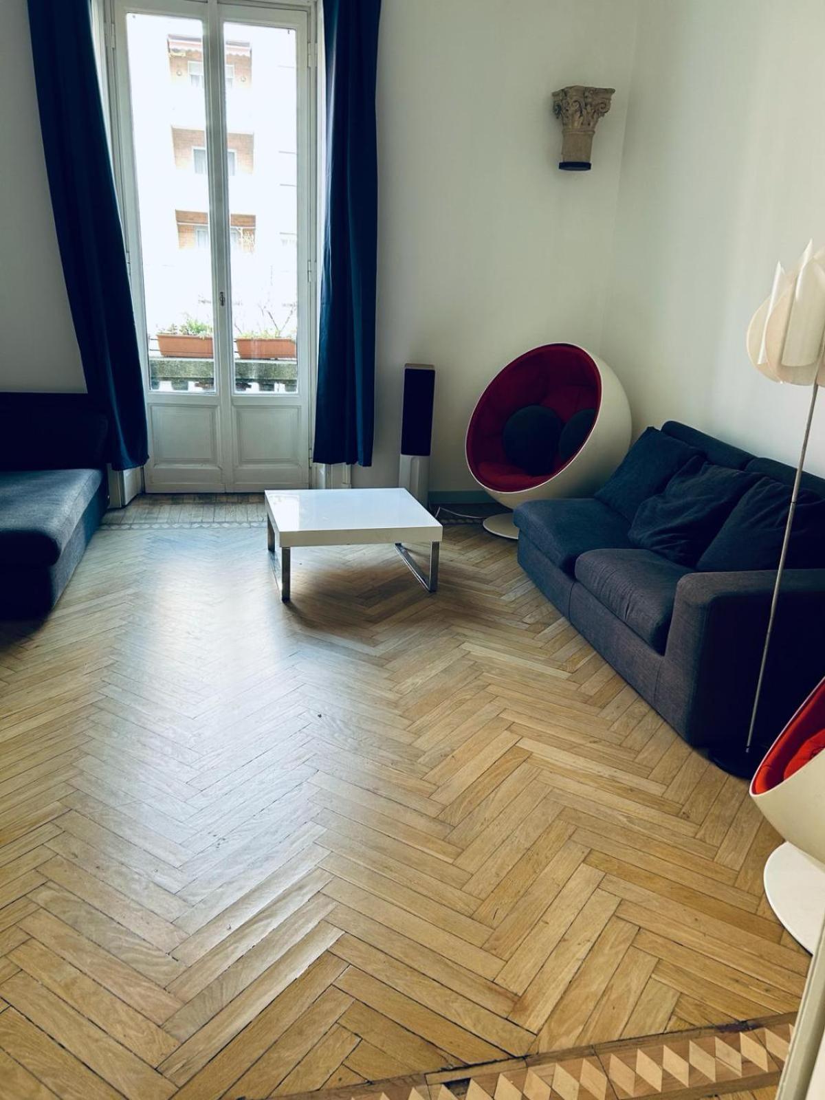 Hostel Boutique Mediolan Zewnętrze zdjęcie