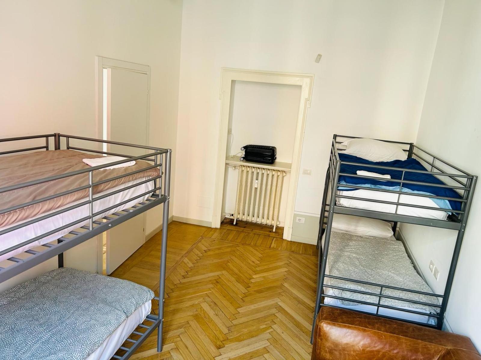 Hostel Boutique Mediolan Zewnętrze zdjęcie
