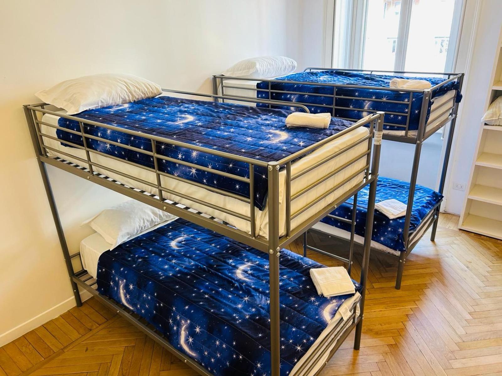Hostel Boutique Mediolan Zewnętrze zdjęcie