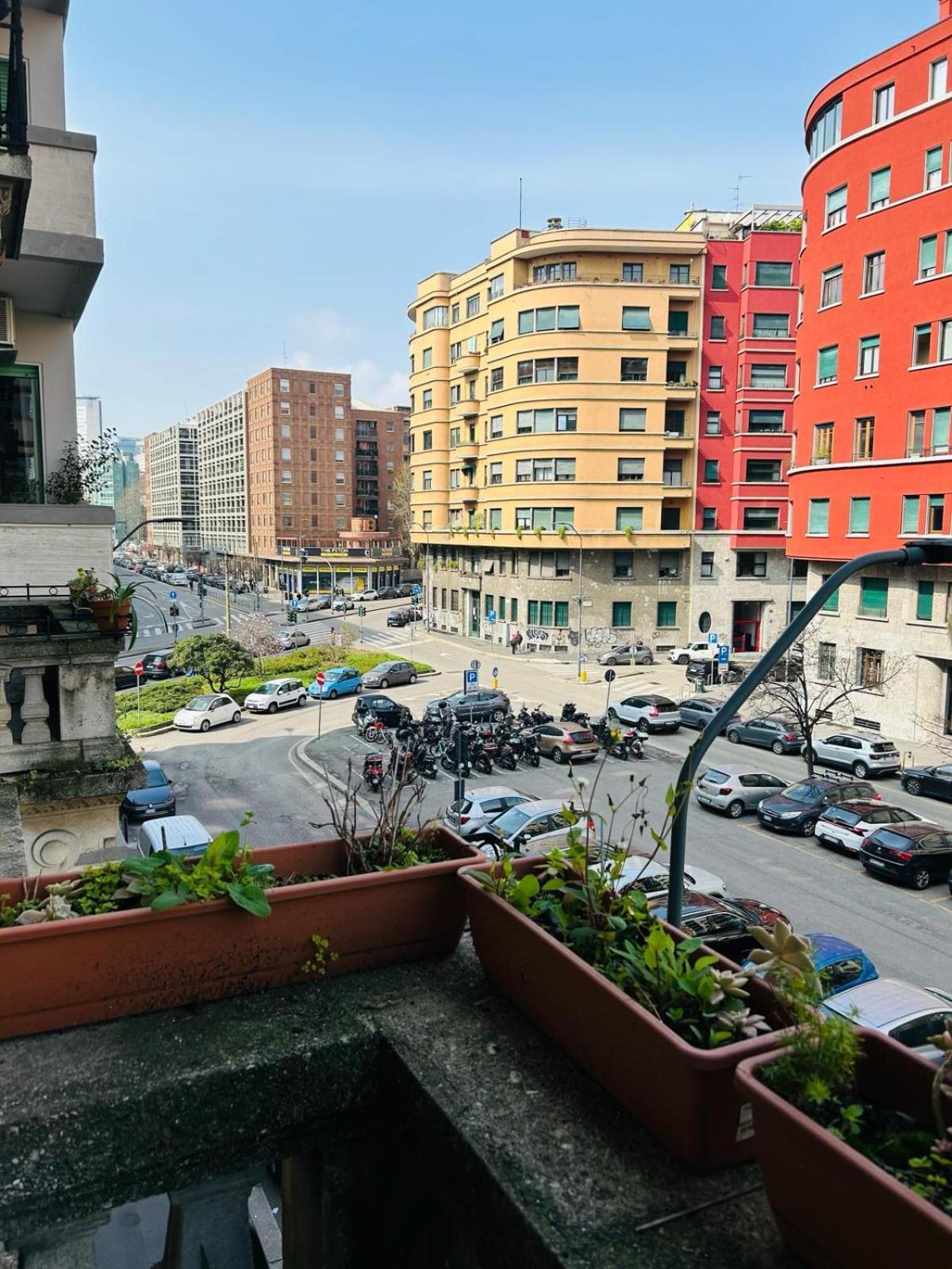 Hostel Boutique Mediolan Zewnętrze zdjęcie
