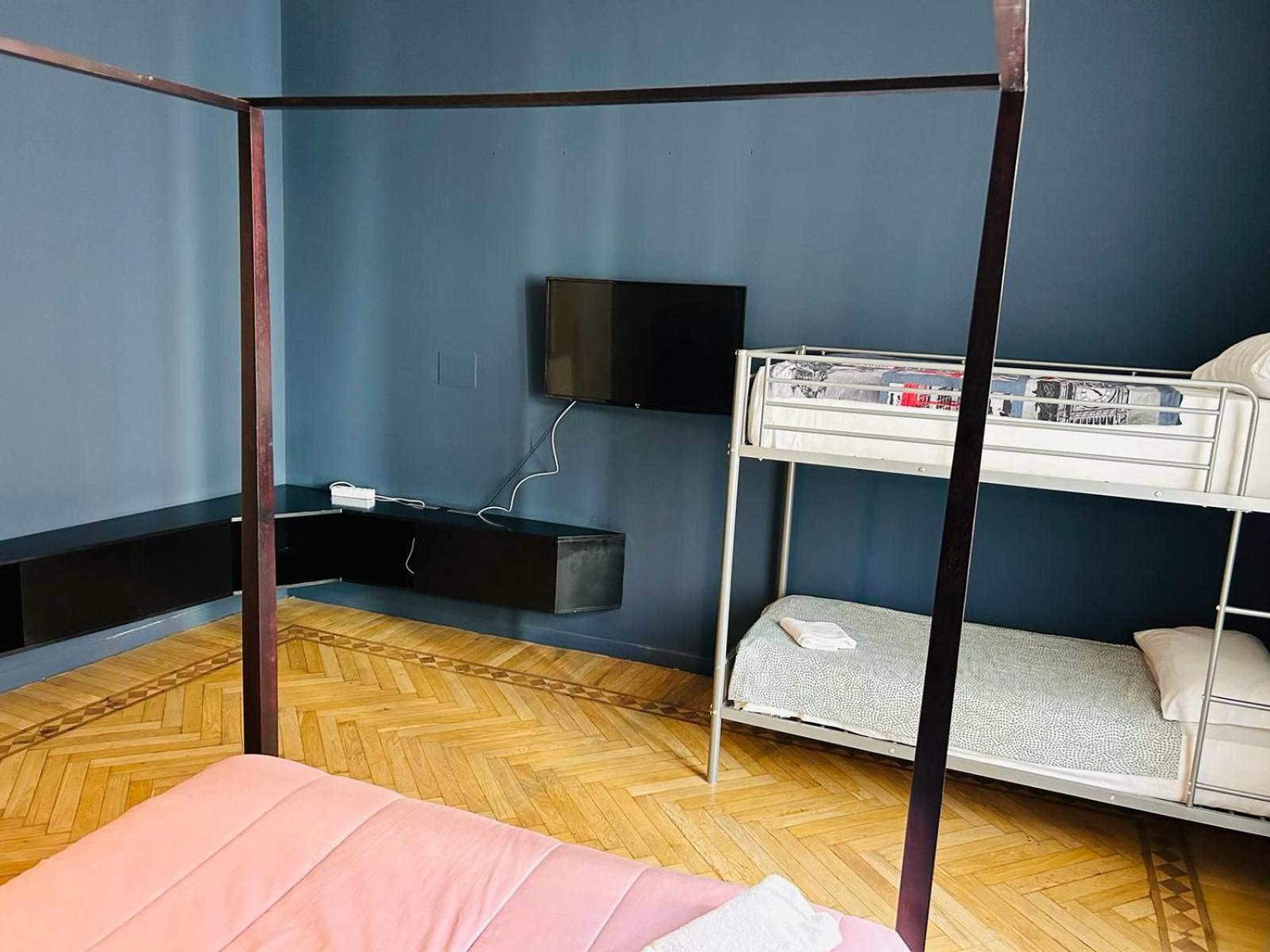 Hostel Boutique Mediolan Zewnętrze zdjęcie