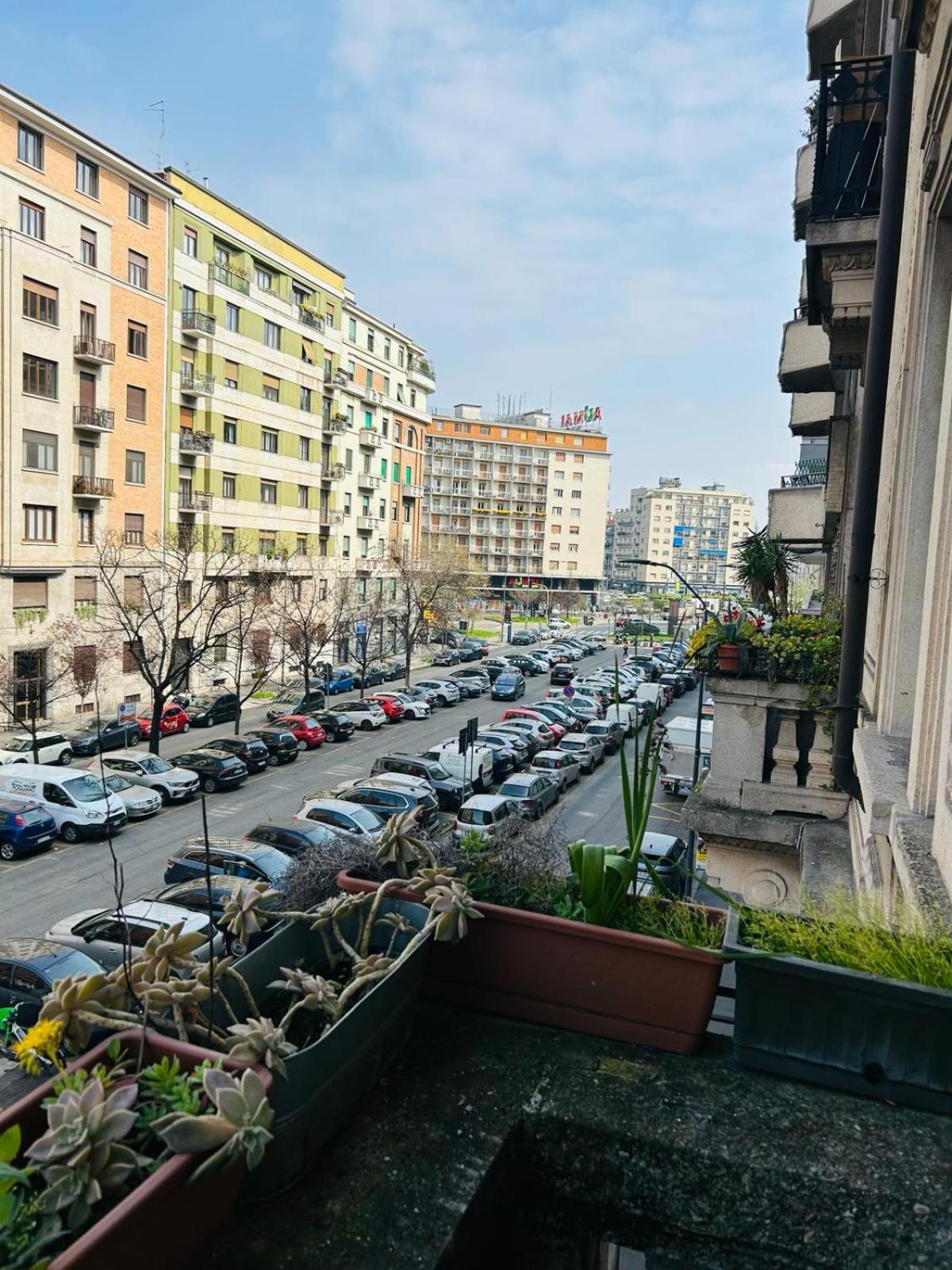 Hostel Boutique Mediolan Zewnętrze zdjęcie