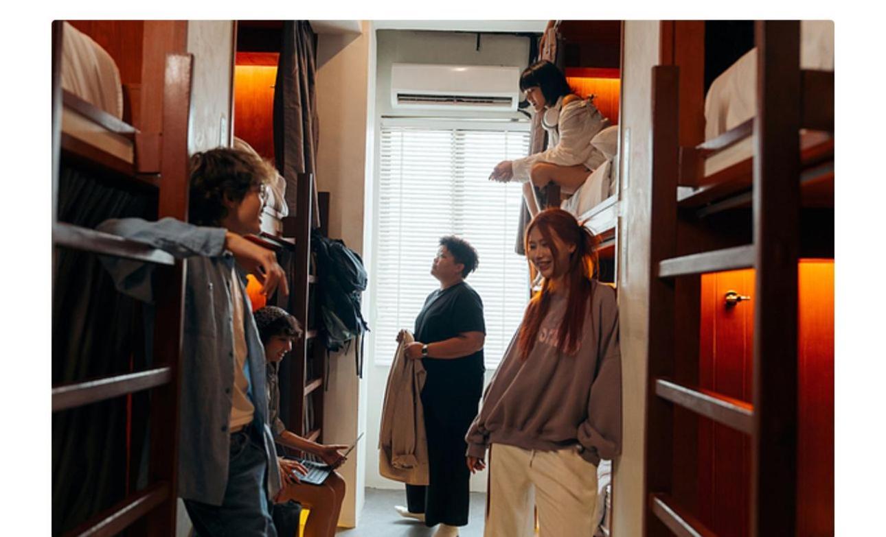 Hostel Boutique Mediolan Zewnętrze zdjęcie
